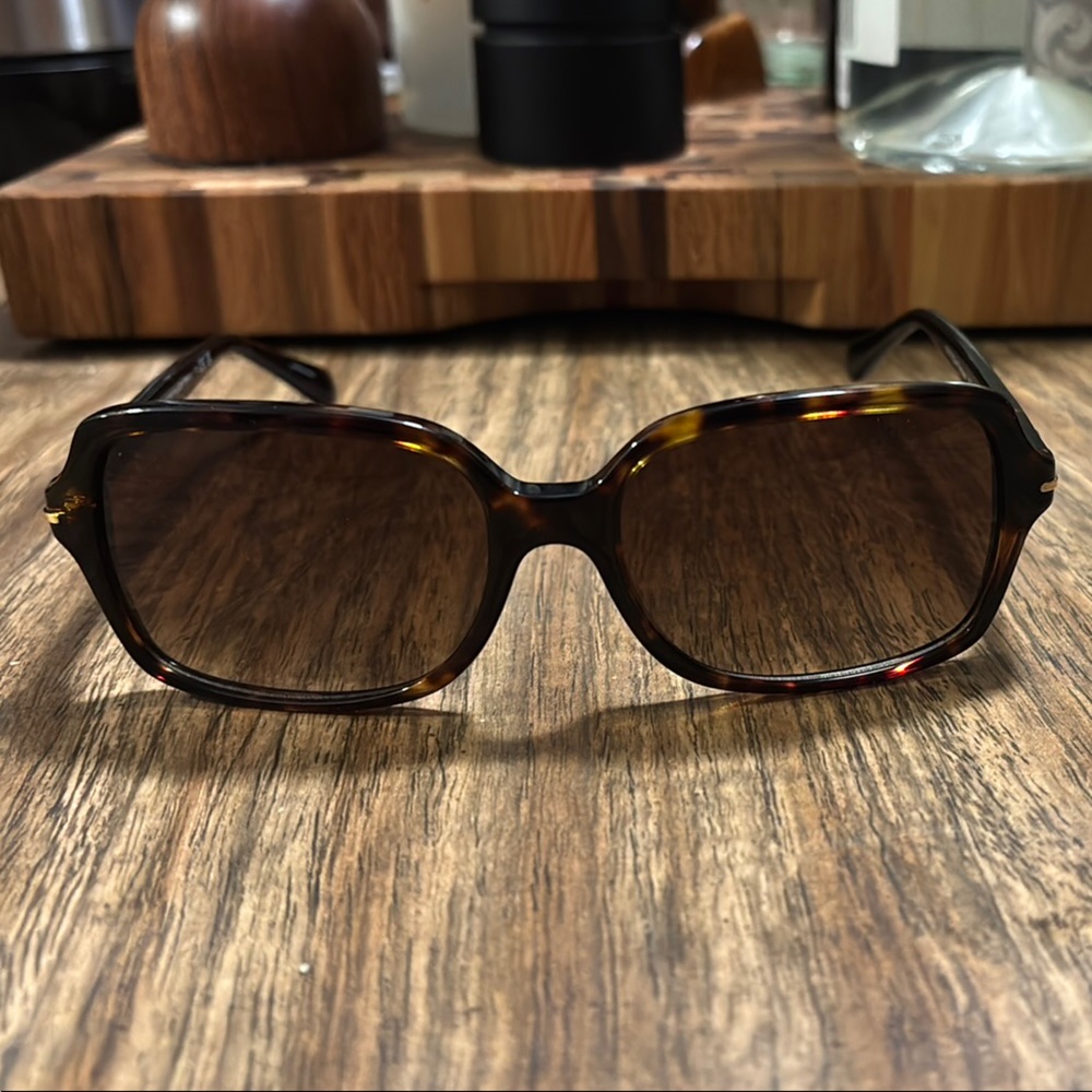 Coach Tortoise Sunglasses